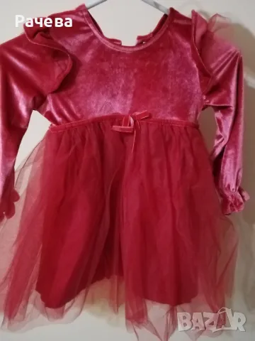 Детска рокля, снимка 1