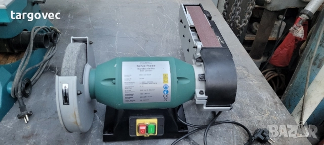 немска заточваща машина