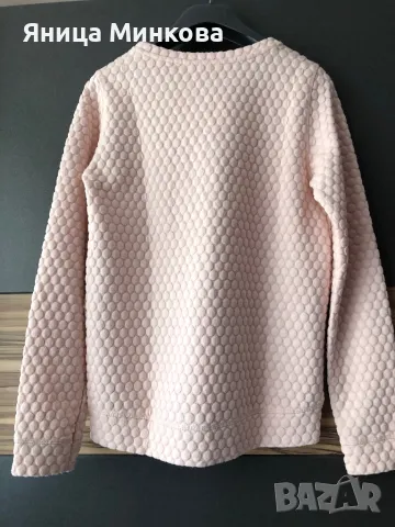 Дамска блуза HM, снимка 4 - Блузи с дълъг ръкав и пуловери - 47848385