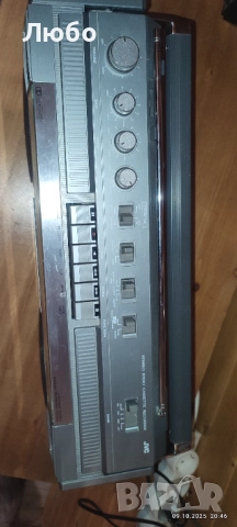 Радиокасетофон JVC RC 656 LD ll, снимка 9 - Радиокасетофони, транзистори - 52002723