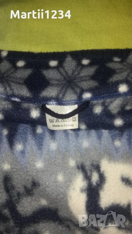 Детска жилетка  произведена Финландия, снимка 5 - Детски пуловери и жилетки - 34712574