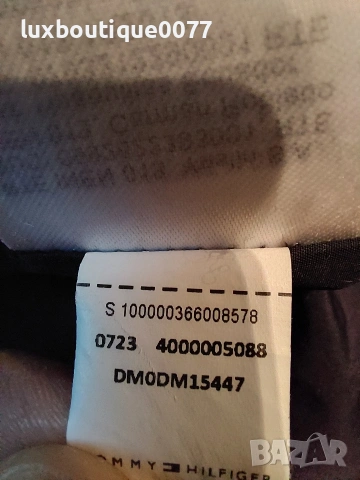 Зимно пухено яке Tommy Jeans L, снимка 7 - Якета - 53126301