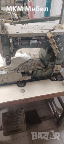 Шевни машини Прави Покривни Оверлози, снимка 6 - Други машини и части - 41363945