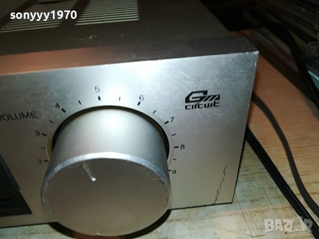 JVC A-K200 STEREO AMPLI MADE IN JAPAN-ВНОС SWISS 0409222049, снимка 10 - Ресийвъри, усилватели, смесителни пултове - 37899721