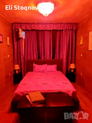 Луксозен апартамент в Центъра на София за лични срещи и почивки