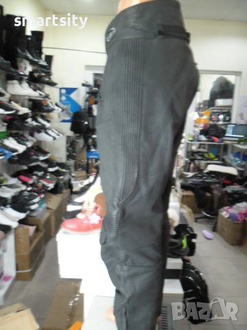 мото панталон GIODICI italia естествена кожа, снимка 2 - Аксесоари и консумативи - 50056412