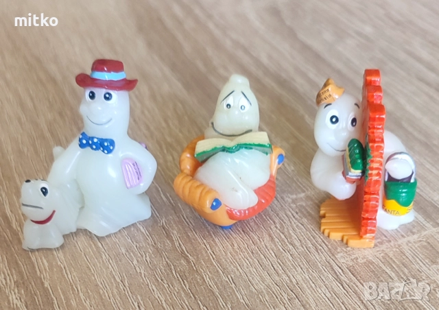 Колекционерски играчки KINDER SURPRISE, снимка 2 - Други игри - 51712618