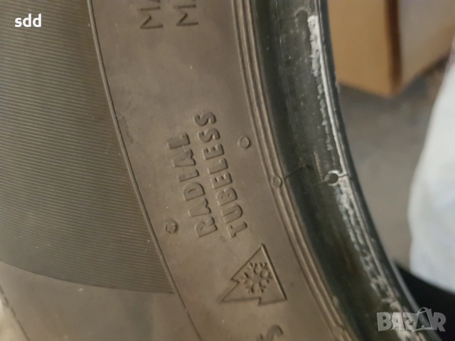 continental 205/60/16 zimni, снимка 7 - Гуми и джанти - 52791034