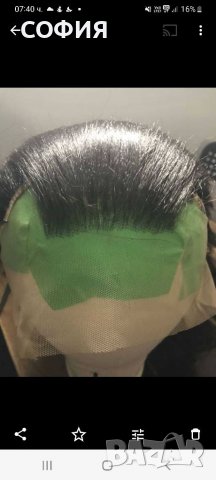 Изработка на Тупета , снимка 6 - Аксесоари за коса - 39820412