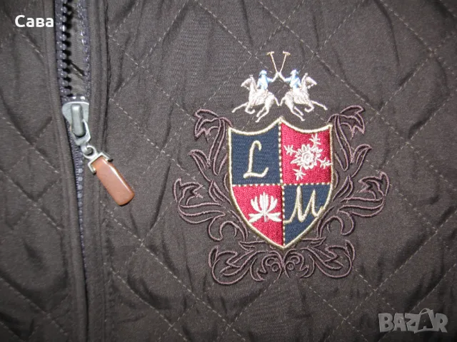 Елек LA MARTINA  дамски,ХС, снимка 4 - Елеци - 48493218