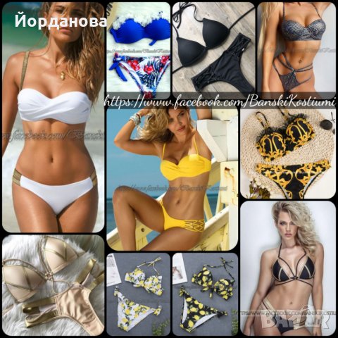 Бански НОВ модел 2025, снимка 6 - Бански костюми - 33022624