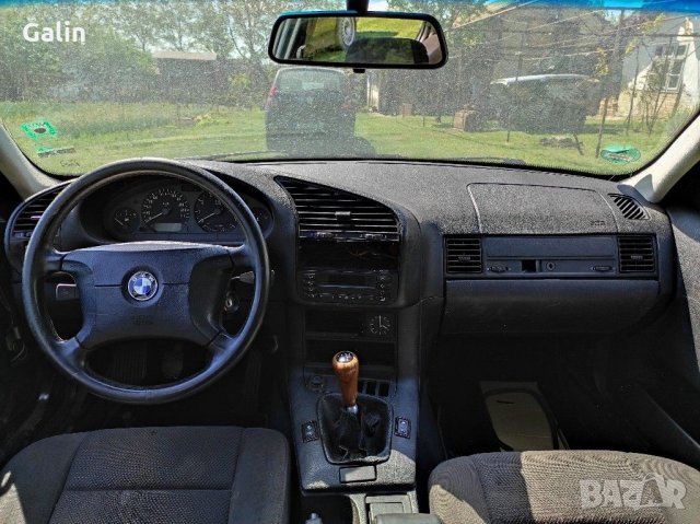 Бмв е36 М43Б18 на части, снимка 8 - Автомобили и джипове - 33176207