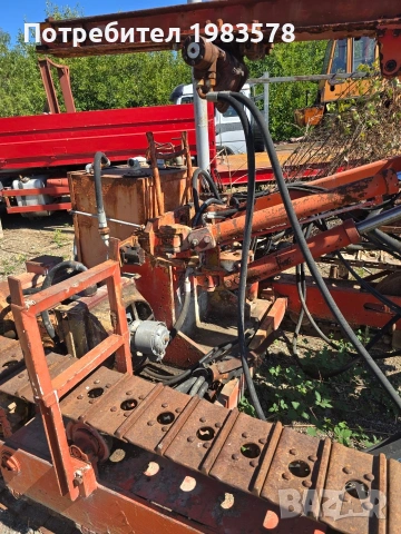 Сондажна машина ( Сонда за вода ), снимка 12 - Други машини и части - 53356015