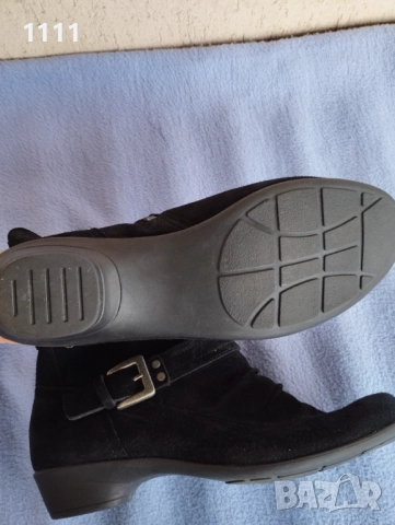 Боти Naturlaufer и Gabor номер 42., снимка 8 - Дамски боти - 52315223