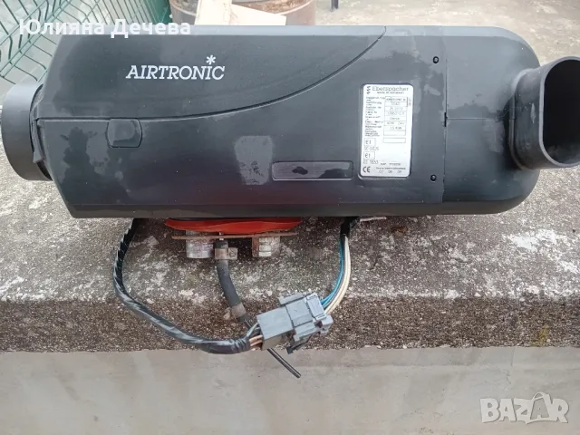 Продавам , снимка 2 - Отоплителни печки - 47301490