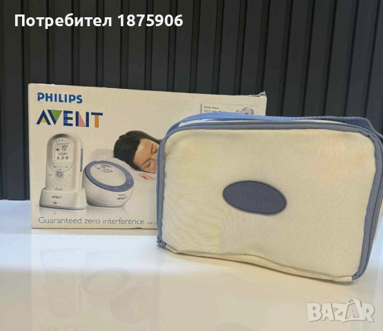 Бебефон Philips “Avent”, снимка 2 - Бебефони - 53130432