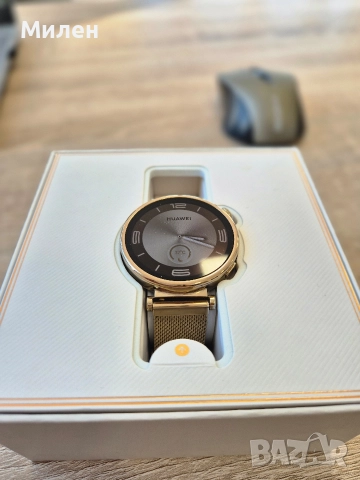 Часовник Huawei GT 4 Milanese