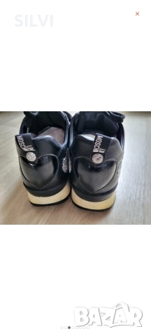 Обувки Moschino размер 37, снимка 6 - Дамски ежедневни обувки - 52728275