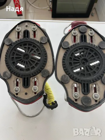 Автомати за сноуборд B-мярка L, снимка 4 - Зимни спортове - 48795853