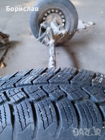 Мост за ремарке , снимка 3 - Ремаркета - 53049151