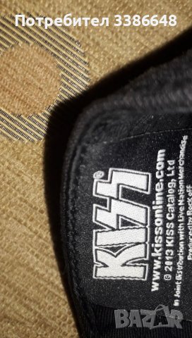 KISS , снимка 5 - Шапки - 39879682