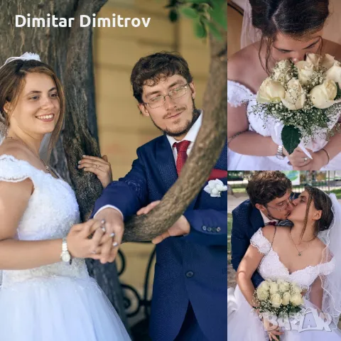 Фотограф за Сватби, Семейна Фотосесия, Кръщене, Детски Рожден Ден, Бал, снимка 12 - Фотографи - 48347089