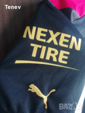 Manchester City De Bruyne Puma нова оригинална тениска фланелка Манчестър Сити Де Бройне , снимка 12 - Тениски - 48326421