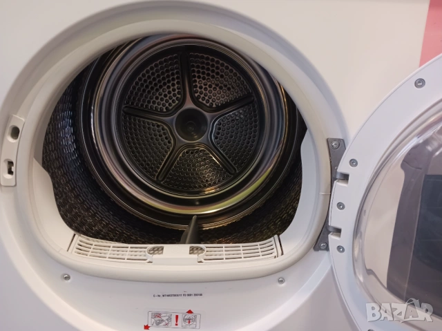 Кондензна сушилня  SIEMENS  IQ 500, снимка 7 - Сушилни - 53119579