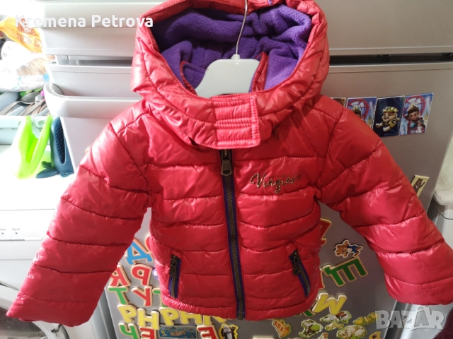 Есен/Зима дрешки размер 80/86, доставка 3.50 лв с Български пощи., снимка 3 - Комплекти за бебе - 47355508