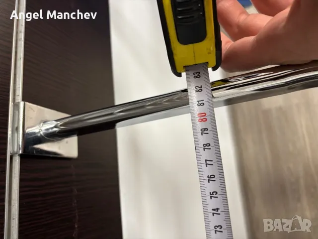 Оборудване за магазин, снимка 2 - Стелажи и щандове - 50391909