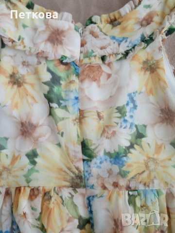 Лятна рокличка, снимка 4 - Детски рокли и поли - 32974075