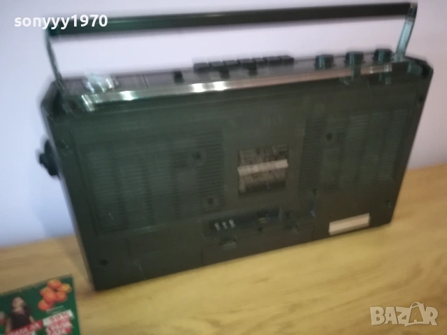 SHARP 0901260726LCHERY1, снимка 7 - Радиокасетофони, транзистори - 53039326