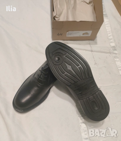 Обувки черни с връзки, снимка 13 - Ежедневни обувки - 48203811