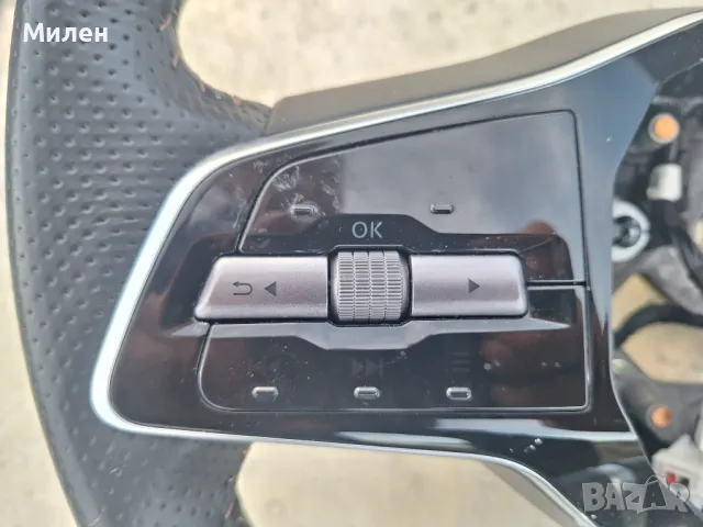 Мултифункционален Волан За Nissan Ariya от 2022 Година  Нисан Ария, снимка 11 - Части - 48024249