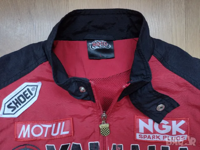 Yamaha Racing - детско яке Ямаха, снимка 11 - Детски якета и елеци - 48935537