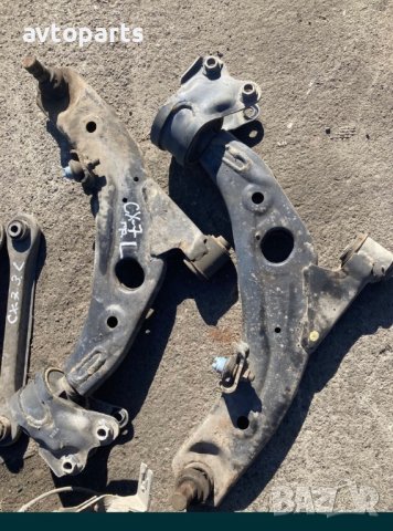 Mazda cx 7 2.2d 2010година 4x4 Носачи, снимка 4 - Части - 40491149