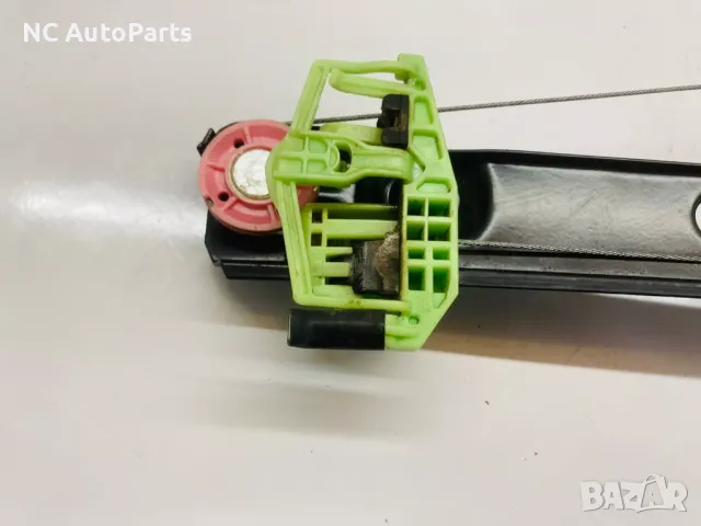 Ел мотор за задна дясна врата ОРИГИНАЛЕН за BMW БМВ 3та серия Е90 Е91  71001603 / 707588414 2008, снимка 6 - Части - 47851832