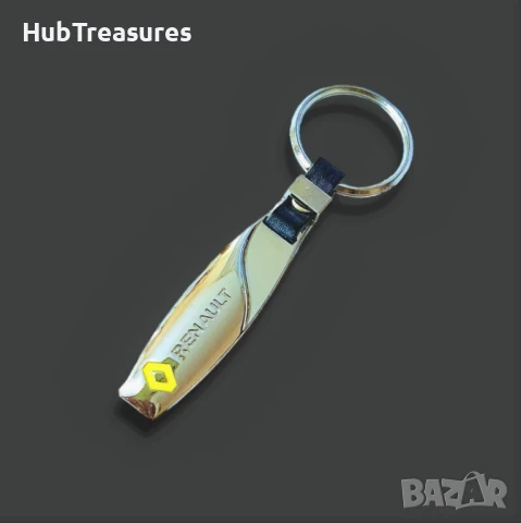 Renault ключодържател, снимка 1