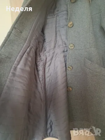 Дамско палто - вълна, снимка 2 - Палта, манта - 48356221