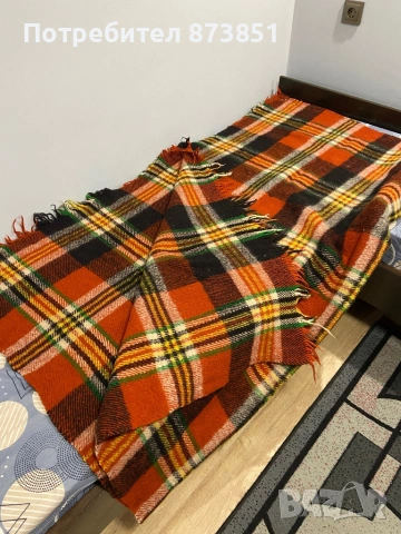 Родопски одеала, снимка 3 - Олекотени завивки и одеяла - 53541024