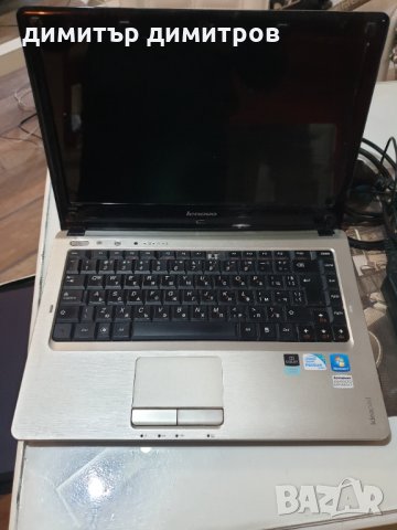лаптоп lenovo ideapad цял за ремонт или части, снимка 2 - Части за лаптопи - 32952572