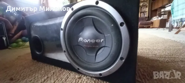 Авто музика (бас туба и кондензатор), снимка 4 - Аксесоари и консумативи - 48488064