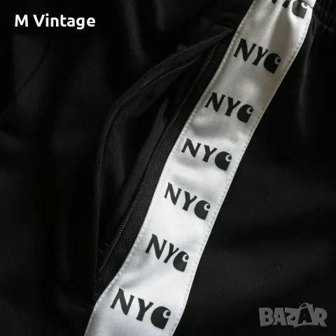 Панталони Carhartt WIP NYC Track Pant - Размер M, снимка 8 - Спортни дрехи, екипи - 49610730