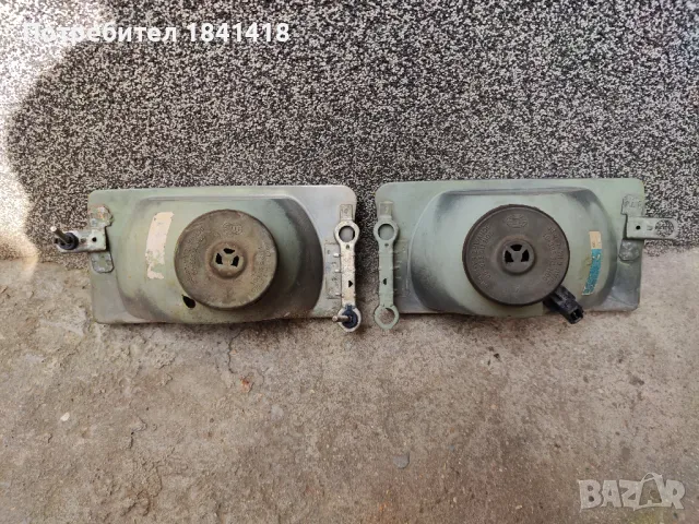 Фарове за Поло 1981–1994, снимка 6 - Части - 50114686