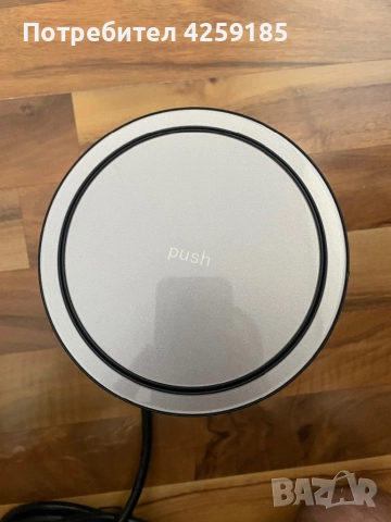 Пуш контакт - usb / usb type-c, три гнезда