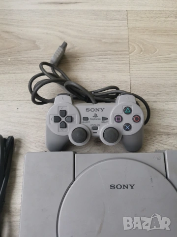 playstation 1, снимка 3 - PlayStation конзоли - 53581702