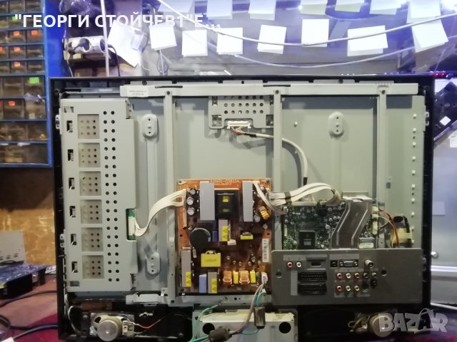 LE26R32B СЪС СЧУПЕНА МАТРИЦА, снимка 3 - Части и Платки - 32909358