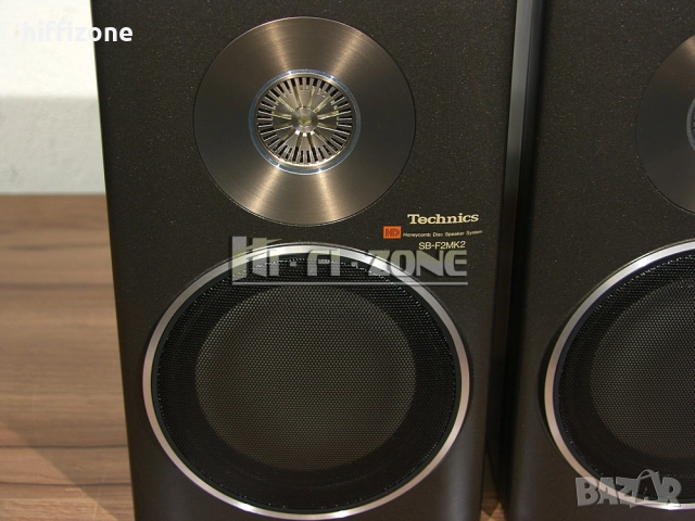 Тонколони Technics sb-f2 mk2, снимка 3 - Тонколони - 52928026