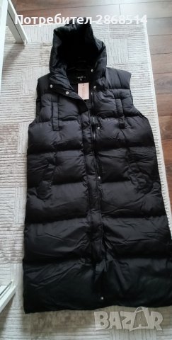 Нов дамски елек, размер 40, снимка 3 - Елеци - 43970403