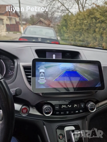 Honda Cr-v автомат 2018, снимка 7 - Автомобили и джипове - 53562661